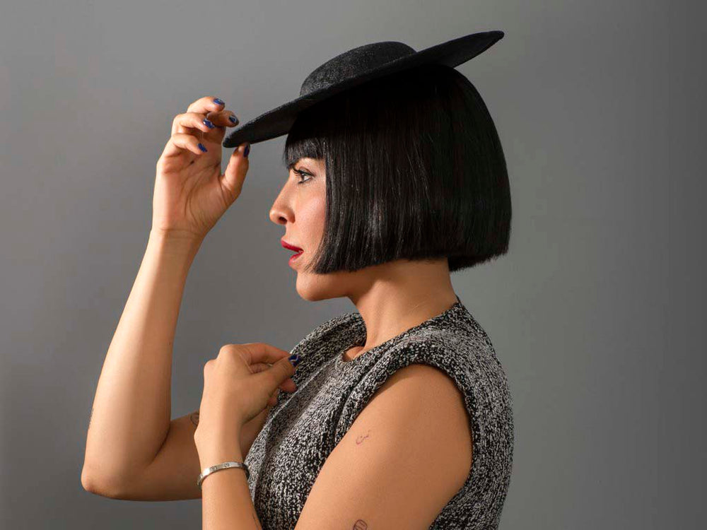 La Femme Roje